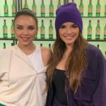Melody Ruiz Instagram – Familia hoy a las 20h en YouTube nos vemos en “Tómatelo menos en serio” junto a @chenoa @jameson_es @europafm Lo pasamos en grande! ❤️