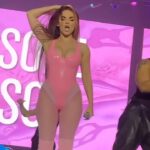 Melody Ruiz Instagram – Feliz domingo familia! Gran noche la de ayer en el Wizink center de Madrid!!! 
Fieston de @locobongo Os dejo un trocito de #Sobeson