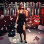 Melody Ruiz Instagram – Familia os dejo la portada de mi próximo single “Bandido”… ❤️
8/03/2024 🔥😎📸🎼