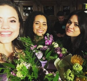 Actress Melonie Diaz HD Instagram Photos and Wallpapers February 2024