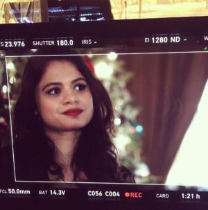Melonie Díaz Instagram - Christmas is coming! #charmed 🎄😈🎄
