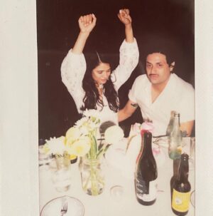 Melonie Diaz Instagram - JOY. 📸 @hannahbernall
