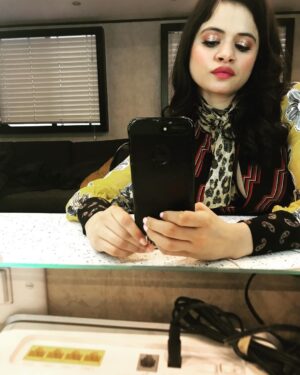 Melonie Díaz Instagram - I’m looking forward to this Sunday’s episode! 😈