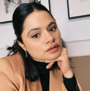 Melonie Diaz Instagram - 🕸