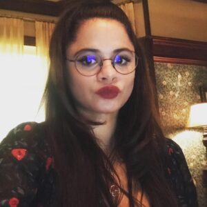 Melonie Diaz Instagram - 👽