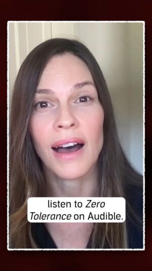 Melonie Díaz Instagram - Are you ready to unravel the heart-stopping truth? Listen to ‘Zero Tolerance’ now, only from Audible.