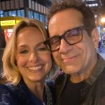 Melora Hardin Instagram - It was such a joy to be back together with the old gang on “MONK” and to embody Trudy Monk again after all these years in “Mr Monks Last Case A Monk Movie!”Tony Shaloub is, and always has been, a dreamboat person both on and off camera! Can’t wait for you all to see on NBC Peacock sometime soon! I will let you know when I know the air date. ❤️ 🕵🏻‍♂️