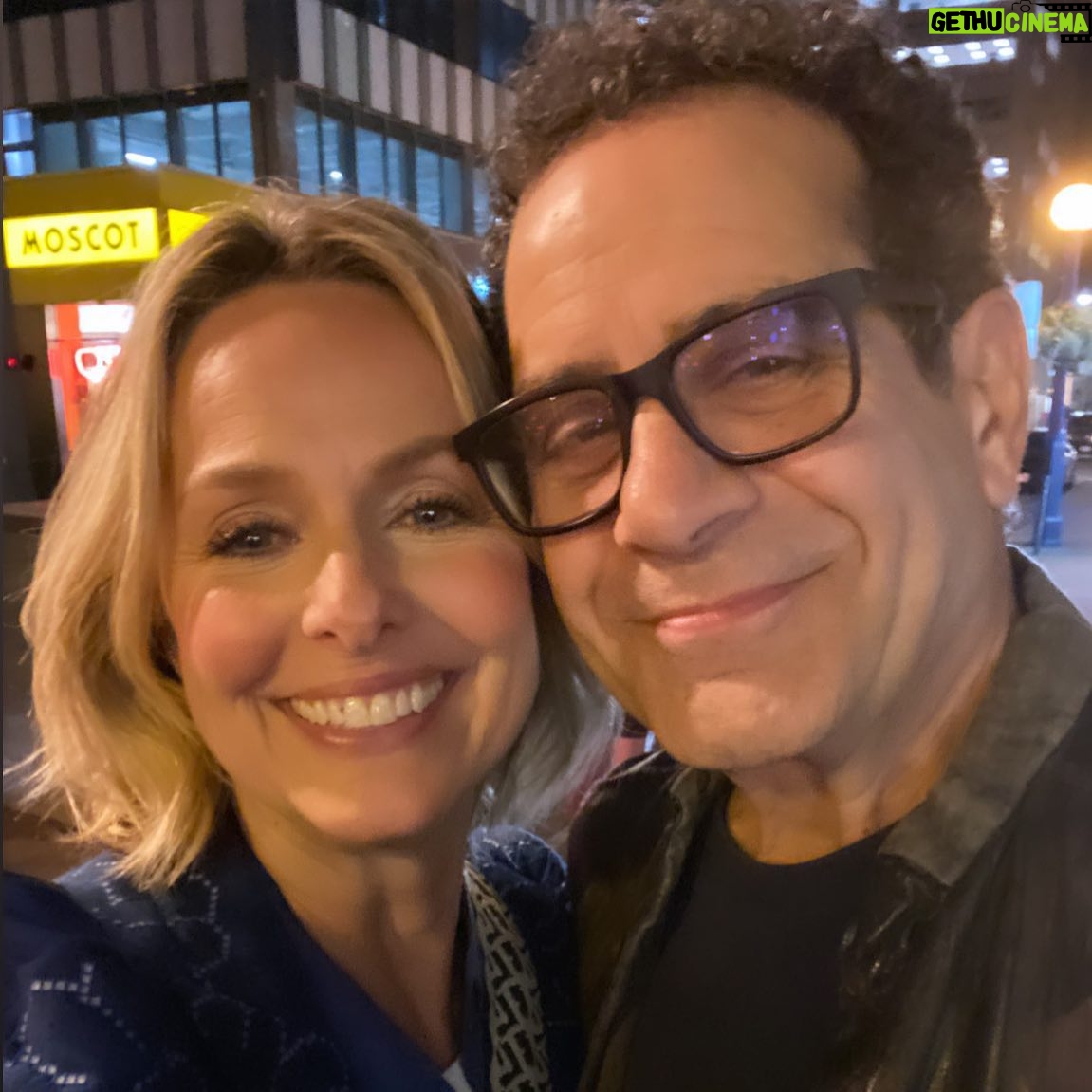 Melora Hardin - 14.1K Likes - It was such a joy to be back together with the old gang on “MONK” and to embody Trudy Monk again after all these years in “Mr Monks Last Case A Monk Movie!”Tony Shaloub is, and always has been, a dreamboat person both on and off camera! Can’t wait for you all to see on NBC Peacock sometime soon! I will let you know when I know the air date. ❤️ 🕵🏻♂️