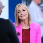 Melora Hardin Instagram – Thank you Good Day LA for having me on this morning to discuss all things Mr. Monk’s Last Case and my one woman film Golden Vanity.  The Monk movie is streaming now on 
@peacock and @gvmovie is playing in theaters this week at CineLounge Sunset @cineloungefilm in LA 🩷