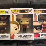 Melora Hardin Instagram – Can you guys spot the Jan Levinson Funko Pop? Pretty cool! I’m so excited to meet so many of you at the @theofficereunion, July 13-14 at the Miami Airport Convention Center 🫶 See you there!