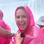 Melora Hardin Instagram - Falling in love with Niagara Falls 💧💖