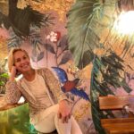 Melora Hardin Instagram – My wallpaper- Storyboards By Melora Hardin “The Jungle” at @lepetitdep in Montréal! You can purchases this one and many more for sale at my website via the link in my bio 💐