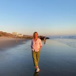 Melora Hardin Instagram - The ocean is good for the soul💙
