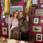Melora Hardin Instagram - I LOVE YOU @piperquinceyjackson HAPPY 18th BIRTHDAY my darling daughter! It has been my honor and continues to be the joy of my life to watch you grow into the talented, kind and bright young woman that you are always becoming! You have so much adventure and joy ahead of you! Happy Day of Birth! Today is one of the greatest days of my life!!♥️🎉🌟