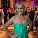 Melora Hardin Instagram - Event tonight in NYC 💖