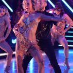 Melora Hardin Instagram – That’s a wrap on this season of @dancingabc ❤️🙏 Congrats @imanshumpert  you are amazing 🤩 such a well deserved win! Thank you @theartemc for being such an awesome and supportive partner! And HUGE thanks to all of you for all the votes, support & love!