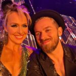 Melora Hardin Instagram - Let’s go Disney week @dancingabc ✨ @theartemc and I are going to do our best to quick step into your hearts! Hope you all remember to vote by texting MELORA to 21523 ten times starting right NOW!! Vote online via link in my bio as well❤️
