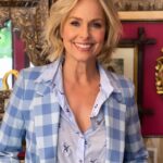 Melora Hardin Instagram – Doing some promo and press for #Clock today. Make sure to stream it on @hulu April 28th ⏰