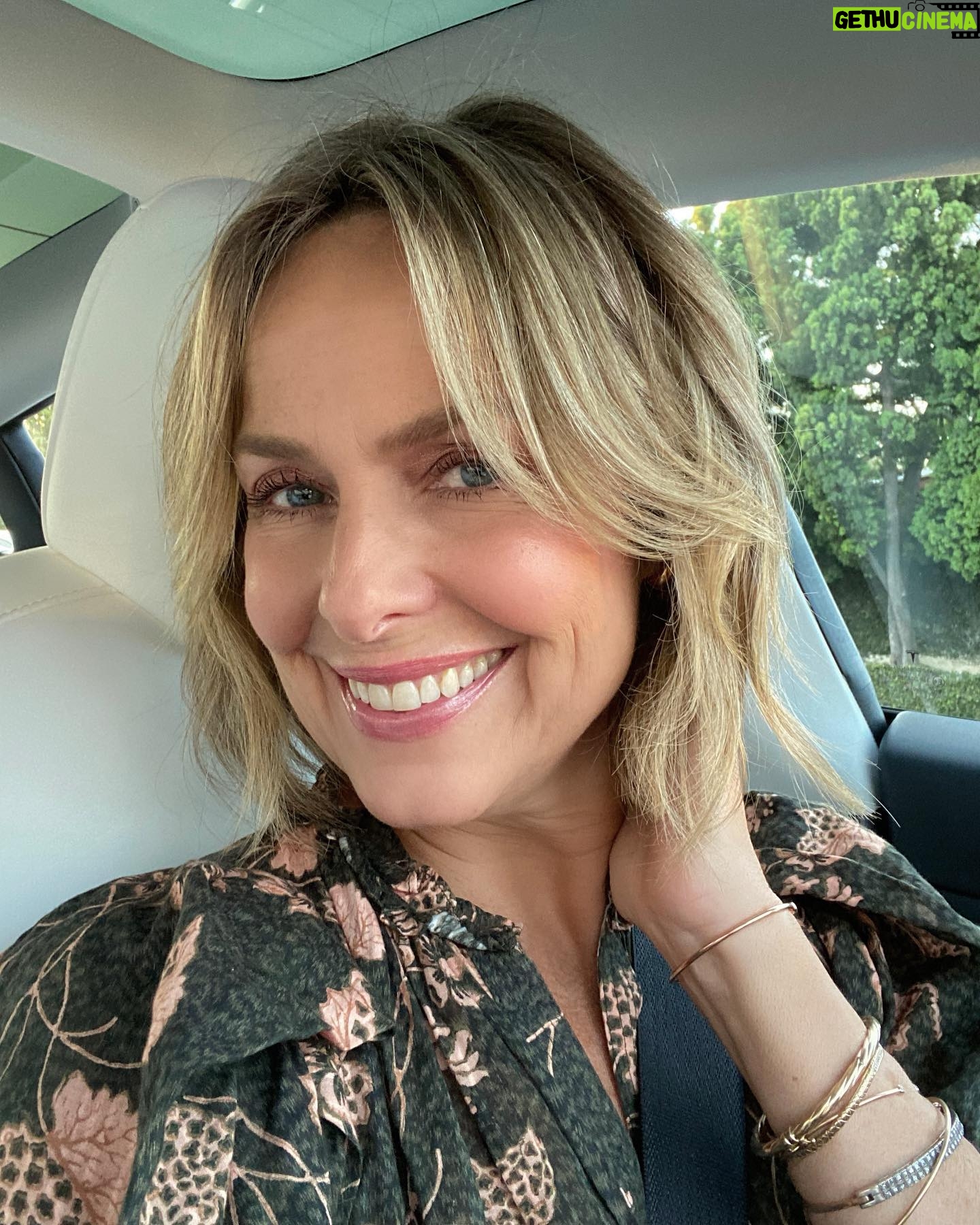 Melora Hardin - 16.1K Likes - New haircut, same me 🌸 Thanks @adamcampbellhair 💇♀️ I love it!