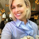 Melora Hardin Instagram – Today is my Birthday! Thank you all so much for the birthday wishes. Feeling so grateful and loved! 🦋🎂💗