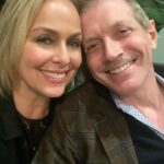 Melora Hardin Instagram – Today is Gildart @firesidereading and my 25th wedding anniversary! 25 years of marriage and still going strong! I love you honey. Wow, time flies when you’re having fun! ❤️
