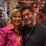 Melora Hardin Instagram – So GREAT to see Zac Efron at his new movie The Iron Claw!! We did 17 Again together. Absolutely LOVE him! ❤️