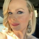 Melora Hardin Instagram – Presented at the ASTRA 2024 Awards tonight. Dress by @dressthepop make up 💄 @amyoresman hair👱🏻‍♀️ @mashyourhair