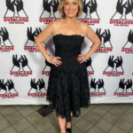 Melora Hardin Instagram – #CLOCK premiere tonight at the @overlookfilmfest in NOLA. Make sure to stream on @hulu April 28th @20thdigital