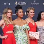 Melora Hardin Instagram – Throwback Thursday. The women of @theboldtypetv ❣️