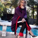 Melora Hardin Instagram - One of my favorite pictures from a fabulous shoot with the legendary @manfredbaumann 📸