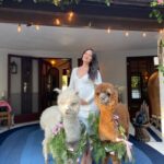 Melora Hardin Instagram – What a beautiful Mommy you are going to be Katie and what a lucky little baby to come to you and Paul! It was so nice to host your shower. You’re going to be great parents!  I love you! 💕👶