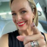 Melora Hardin Instagram – I just want to thank all of YOU for being so supportive and amazing during this @dancingabc DWTS journey. Seeing all your comments, votes and love is keeping me going! Hope everyone is enjoying this awesome season! It’s so much fun❤️