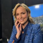 Melora Hardin Instagram - Glam glam glam! 💋✨🩷🫶