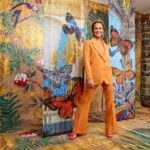 Melora Hardin Instagram - So excited to announce something I am very passionate about! My wallpaper ‘Storyboards By Melora Hardin’ is finally available for purchase. I’ve always loved and created collage art since I was a kid, I love expressing myself visually and it always has kept me creatively stimulated, especially while on location in between filming scenes for The Bold Type. Each wallpaper tells a different story that hopefully will make you feel empowered and joyful. I felt compelled to share my wallpaper with all of you and I hope it brings you as much happiness as it brought me to make it. To purchase head to my website via the link in my bio!
