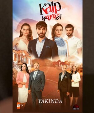 Meltem Gülenç Instagram - Kalp yarası yakında @atvturkiye ‘de.