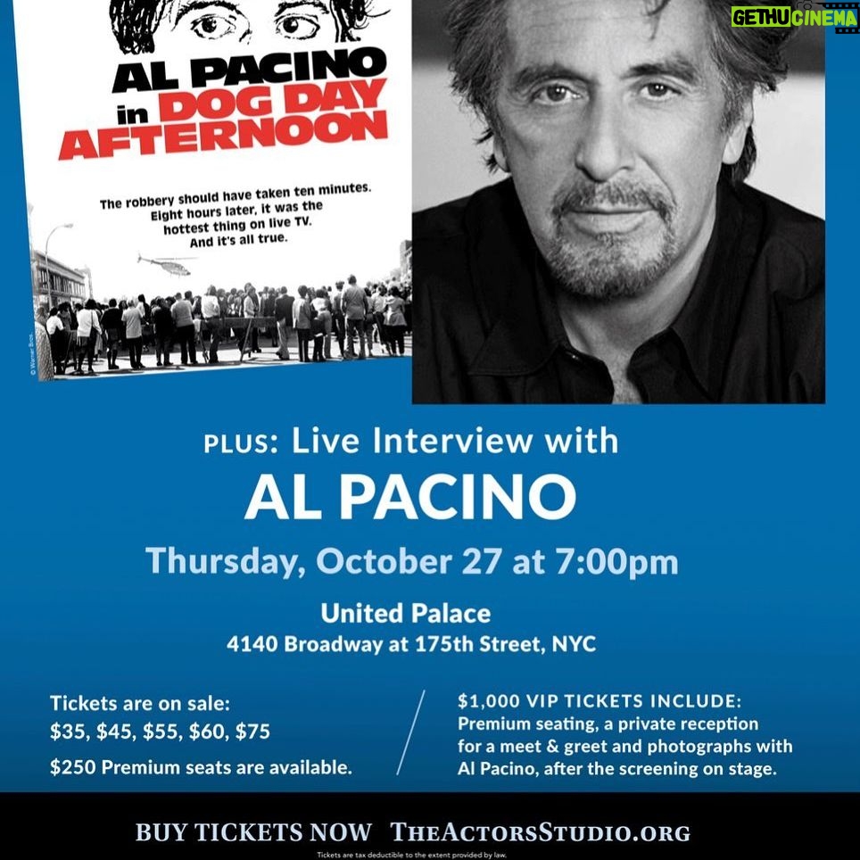 Meltem Cumbul Instagram - theactorsstudio.org @theofficialactorsstudio buy your tickets now !!!