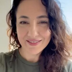Meltem Cumbul Instagram - #OYVER - Vote 🗳️❤️ @gonullutr