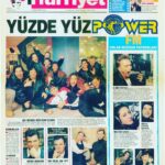 Meltem Cumbul Instagram - ❤️5 Kasım- Doğum günümüz kutlu olsun. @powerfm100 30 yaşında 🎂 @cemhakko https://www.haberturk.com/30-sene-once-taksimde-bir-bodrum-katta-turkiye-degisti-power-fmin-sozlu-tarihi-3535757 @orayegin Teşekkürlerimle 🙏