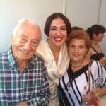 Meltem Cumbul Instagram - Çok kıymetli Halit Kıvanç, iyi ki seni tanıdım. İyi ki seninle çalıştım. Çok şanslıyım ❤️🙏Işıklar içinde uyu.