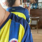 Meltem Cumbul Instagram - Fenerbahçe Spor Kulübü Başkanı Ali Y. Koç’a teşekkürlerimle 💛💙 2021-22 sezonunda futbolun rengi SARI LACİVERT olsun! #vaktifener #fenerbahçe #atatürk @fenerbahce Dünya Fenerbahçeliler günümüz kutlu olsun. “İyi ki FENERBAHÇE!” 19.07