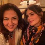Meltem Cumbul Instagram - NYC ❤️❤️ Kavuştuk.