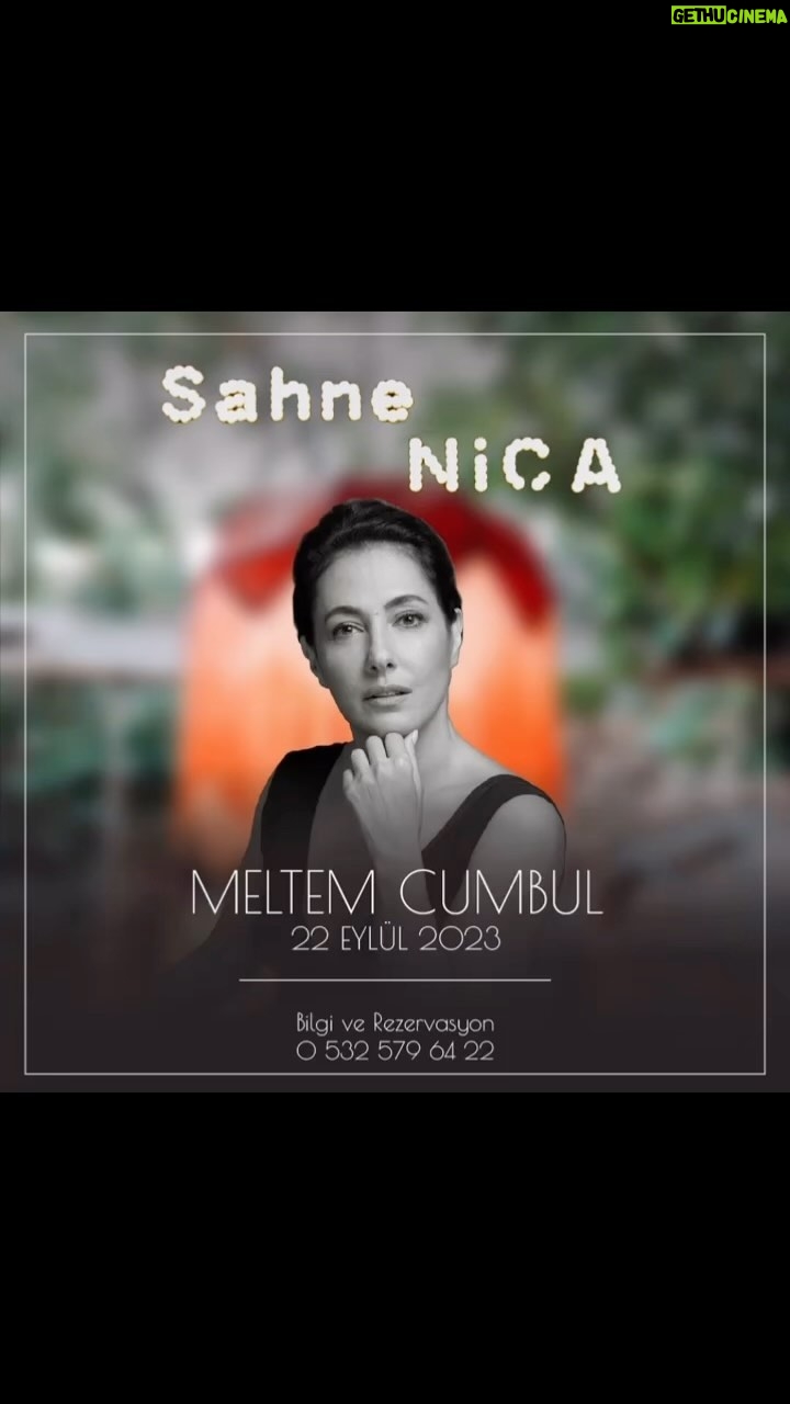 Meltem Cumbul Instagram - @purplehandband ‘le beraber Cuma akşamı @madam_nica sahnesindeyiz. Bekleriz ⭐️