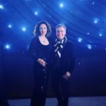 Meltem Cumbul Instagram - 1998 Viyana’da tanıştık. 23 yılda hiç mi eksilmez sevgimiz & saygımız birbirimize?Daha çok çoğalmak dileğiyle Atıl’cığım. ❤️🧿