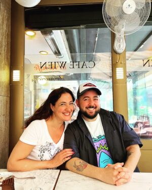 Meltem Cumbul Instagram - Saturday Lunch ❤️