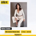 Meltem Cumbul Instagram - İBBŞT Şehir Tiyatroları 38. Genç Günler MELTEM CUMBUL- OYUNCULUK ATÖLYESİ 13-14 Mayıs Saat 16.00-19.00 Müze Gazhane Meydan Sahne ‘’Günümüz Sahnelerinde Fütursuz Oyunculuk: Enstrüman, İşçilik, Oluş Hali; Eric Morris Sistemiyle Oyunculuk’’ *Atölye katılımcı sayısı 14 kişi ile sınırlıdır. Atölyeye aktif katılımcı olmak için gencgunleratolye@ibb.gov.tr adresine katılmak istediğiniz atölyeyi belirterek katılım talebi içeren mail göndermeniz gerekmektedir. Seyirci olmak isteyenler İBBŞT Şehir Tiyattoları web sitesinden davetiyelerini alabilirler. “DÜNYA İÇİN BARIŞ” 38. Genç Günler, savaşların egemen olduğu, birinin bitip yenisinin başladığı bir dönemde barış isteyen gençler için “Dünya İçin Barış” mottosuyla düzenleniyor. Festival süresince sanatın ortak paydasında buluşan gençler, ortak bir duygu ve temenniyle, barış kavramına bir farkındalık geliştirecekler. Festival için bir araya gelen gençler, barış için ortak temennilerini, çabalarını, umutlarını, iyi dileklerini dile getirecekler.