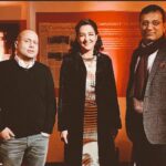 Meltem Cumbul Instagram - ‘Zor Sor’ yayınında. Emeği geçenlere teşekkürler. YouTube ‘dan izleyebilirsiniz. @ibbkultursanat @ekremimamoglu @izzetcapa