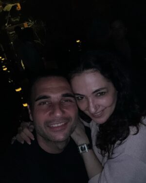 Meltem Cumbul Instagram - Kavuştuk ❤️❤️