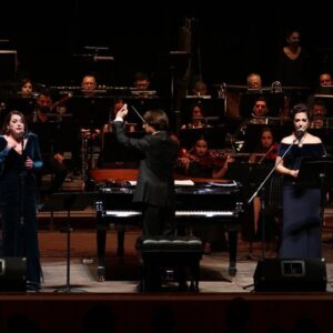 Meltem Cumbul Instagram - @mersindob @ibrahimyazici @sirinaktemur @selvaerdener ‘KADIN’IM’ Saygı&Sevgilerimle
MERSİN