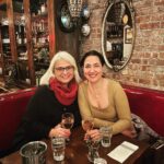Meltem Cumbul Instagram - Geleneksel @antiquegaragenyc pazar kahvaltısı ❤️❤️🥂