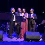 Meltem Cumbul Instagram - 4 Mart 2024- Ahmet Adnan Saygun Sanat Merkezi/ İzmir @3basses & @meltemcumbulofficial Konseri için emeği geçen herkese çok teşekkür ederim. @zerdash68 @teyfikrodosofficial @tuncaykurtoglu @kaya.demircan @ugur_yalcin35 @tankutesber @metin_kiper @guckanziya @akguncavus @psikalizmirsahne @noxxrecords